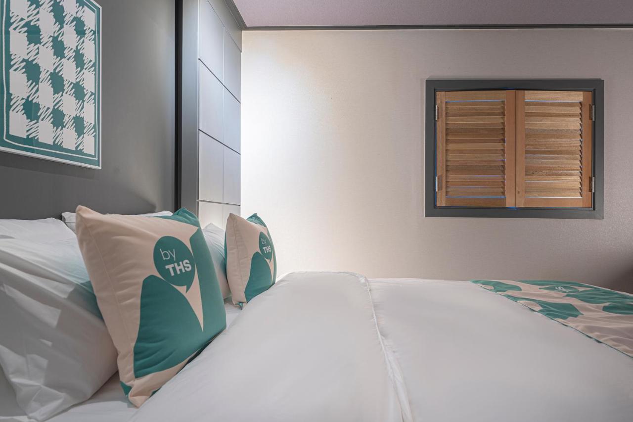 By Ths Valentine Hotel Incheon 시흥 외부 사진