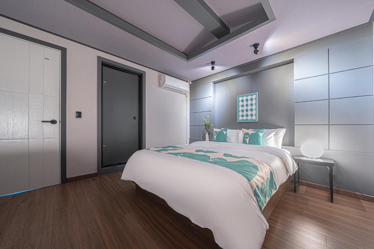 By Ths Valentine Hotel Incheon 시흥 외부 사진