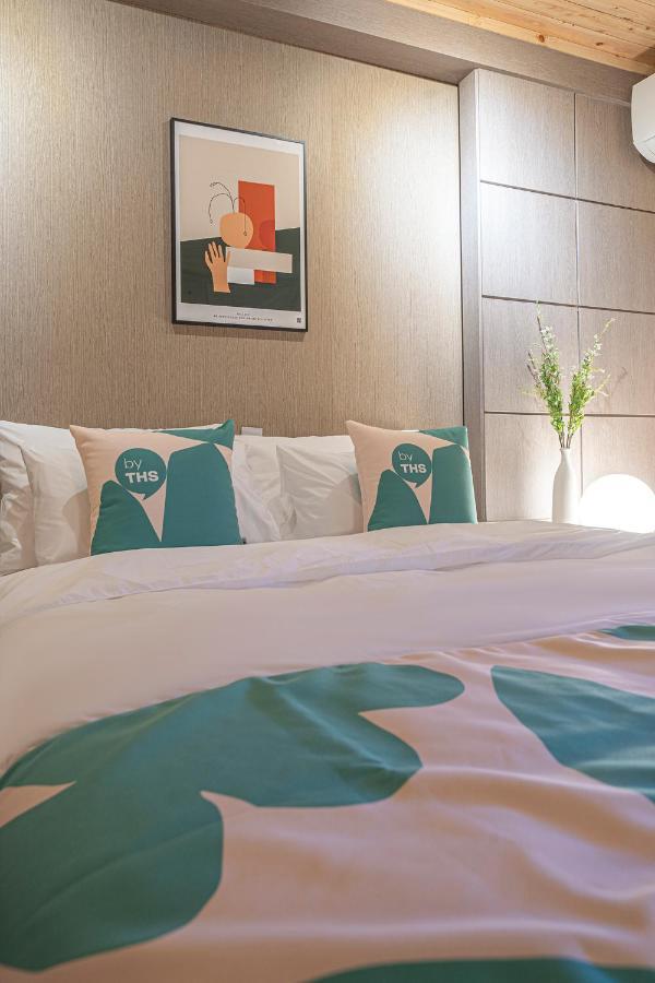 By Ths Valentine Hotel Incheon 시흥 외부 사진