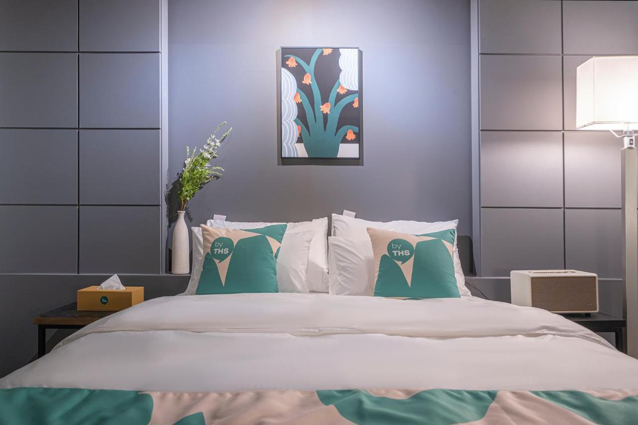 By Ths Valentine Hotel Incheon 시흥 외부 사진