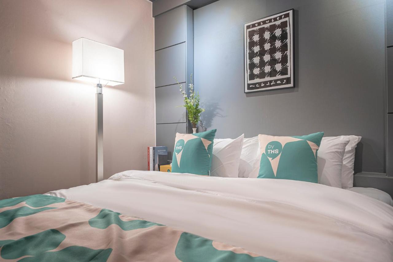 By Ths Valentine Hotel Incheon 시흥 외부 사진