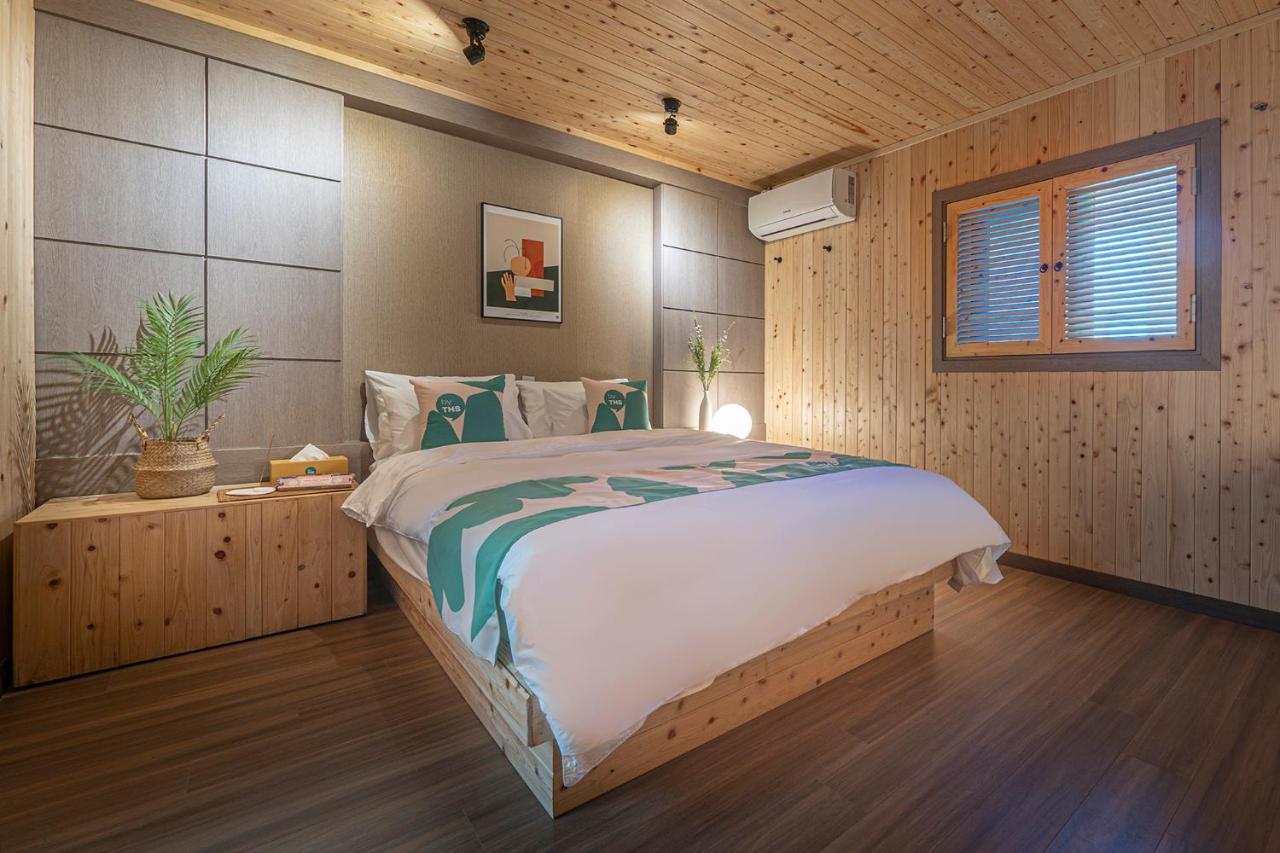 By Ths Valentine Hotel Incheon 시흥 외부 사진
