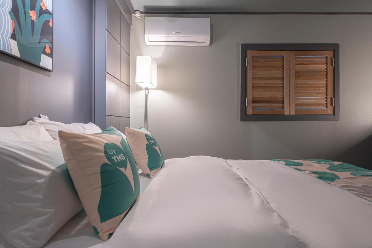 By Ths Valentine Hotel Incheon 시흥 외부 사진