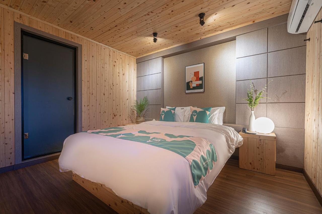 By Ths Valentine Hotel Incheon 시흥 외부 사진