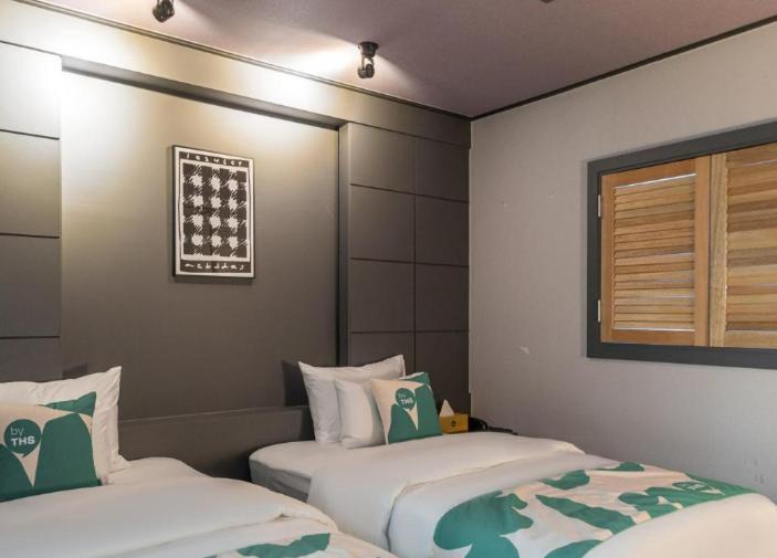 By Ths Valentine Hotel Incheon 시흥 외부 사진