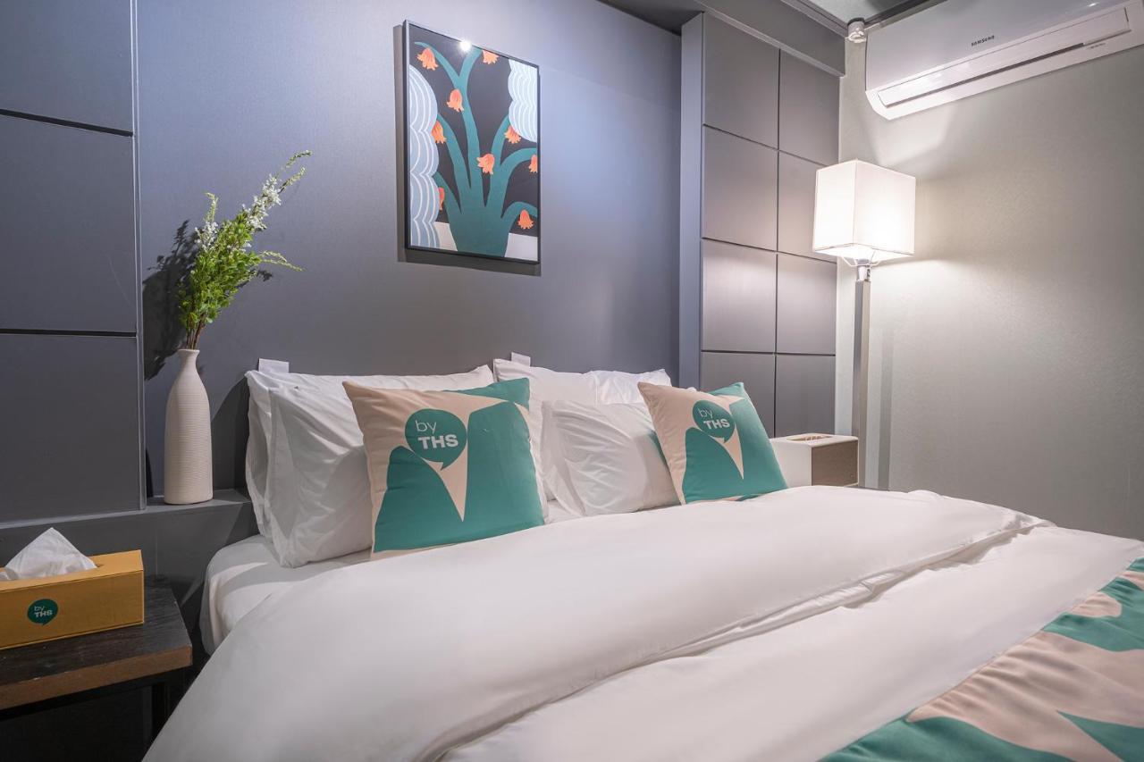 By Ths Valentine Hotel Incheon 시흥 외부 사진