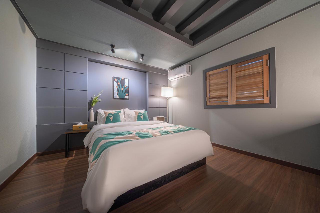 By Ths Valentine Hotel Incheon 시흥 외부 사진
