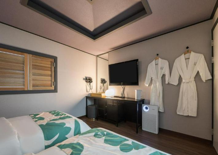 By Ths Valentine Hotel Incheon 시흥 외부 사진