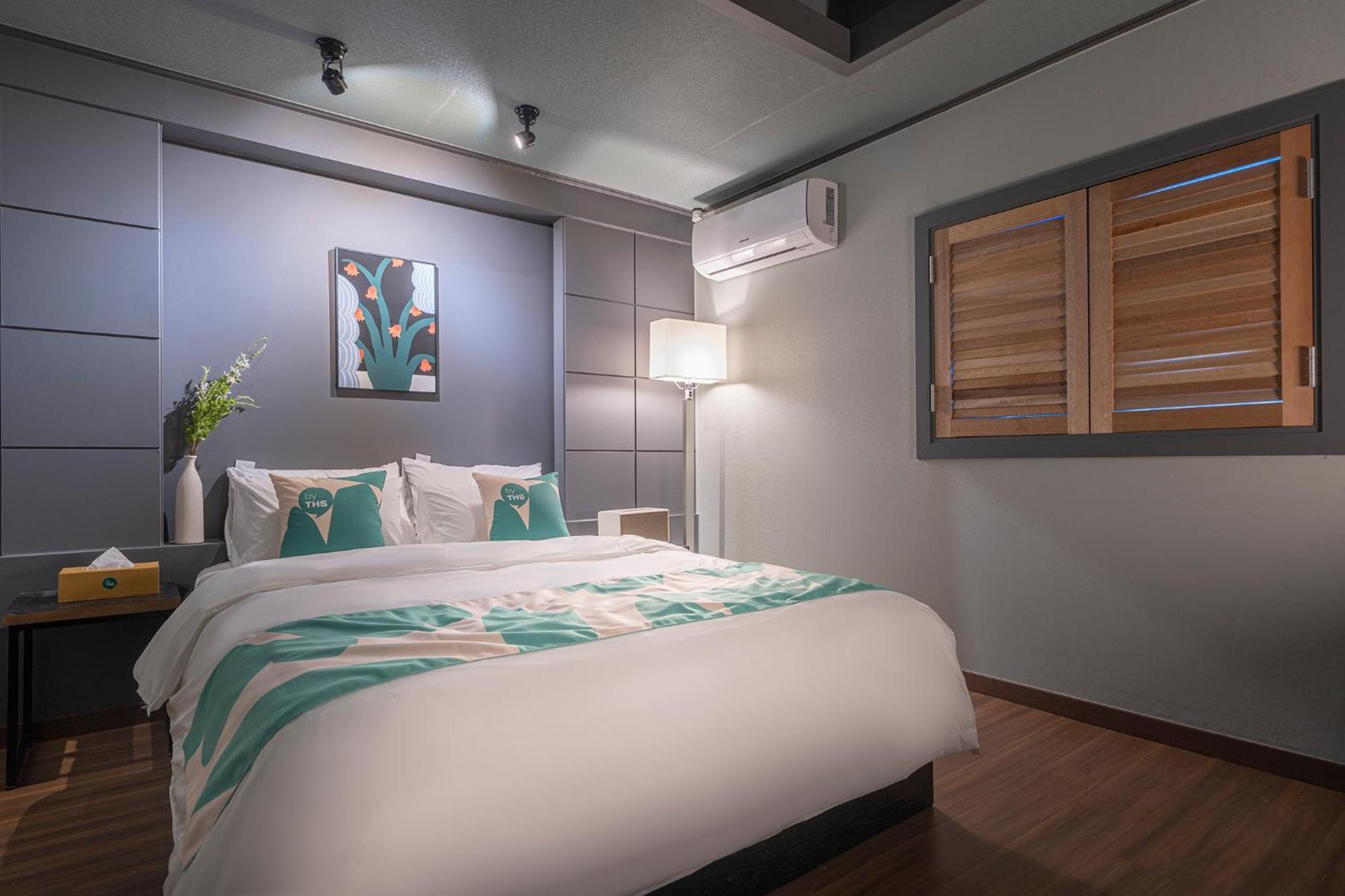 By Ths Valentine Hotel Incheon 시흥 외부 사진